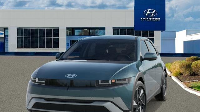 2026 Hyundai IONIQ 5 SEL