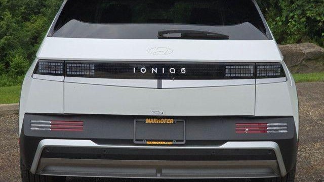 2025 Hyundai IONIQ 5 SEL