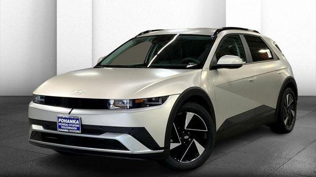 2025 Hyundai IONIQ 5 SEL