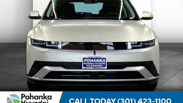 2025 Hyundai IONIQ 5 SEL