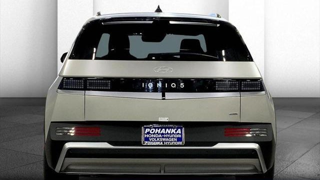 2025 Hyundai IONIQ 5 SEL