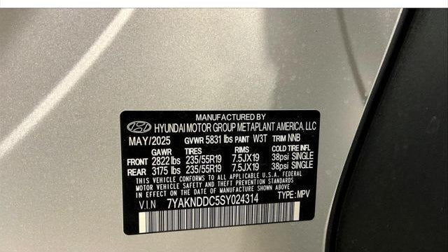 2025 Hyundai IONIQ 5 SEL