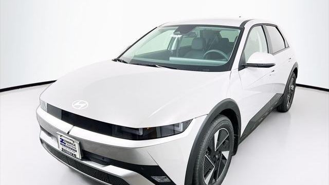 2026 Hyundai IONIQ 5 SEL