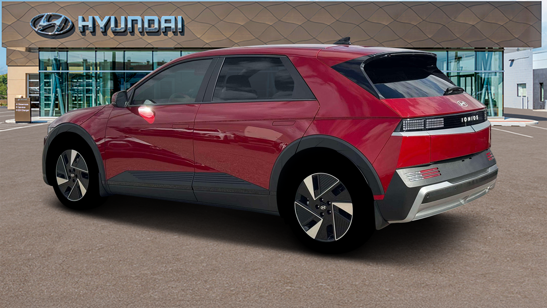 2026 Hyundai IONIQ 5 SEL