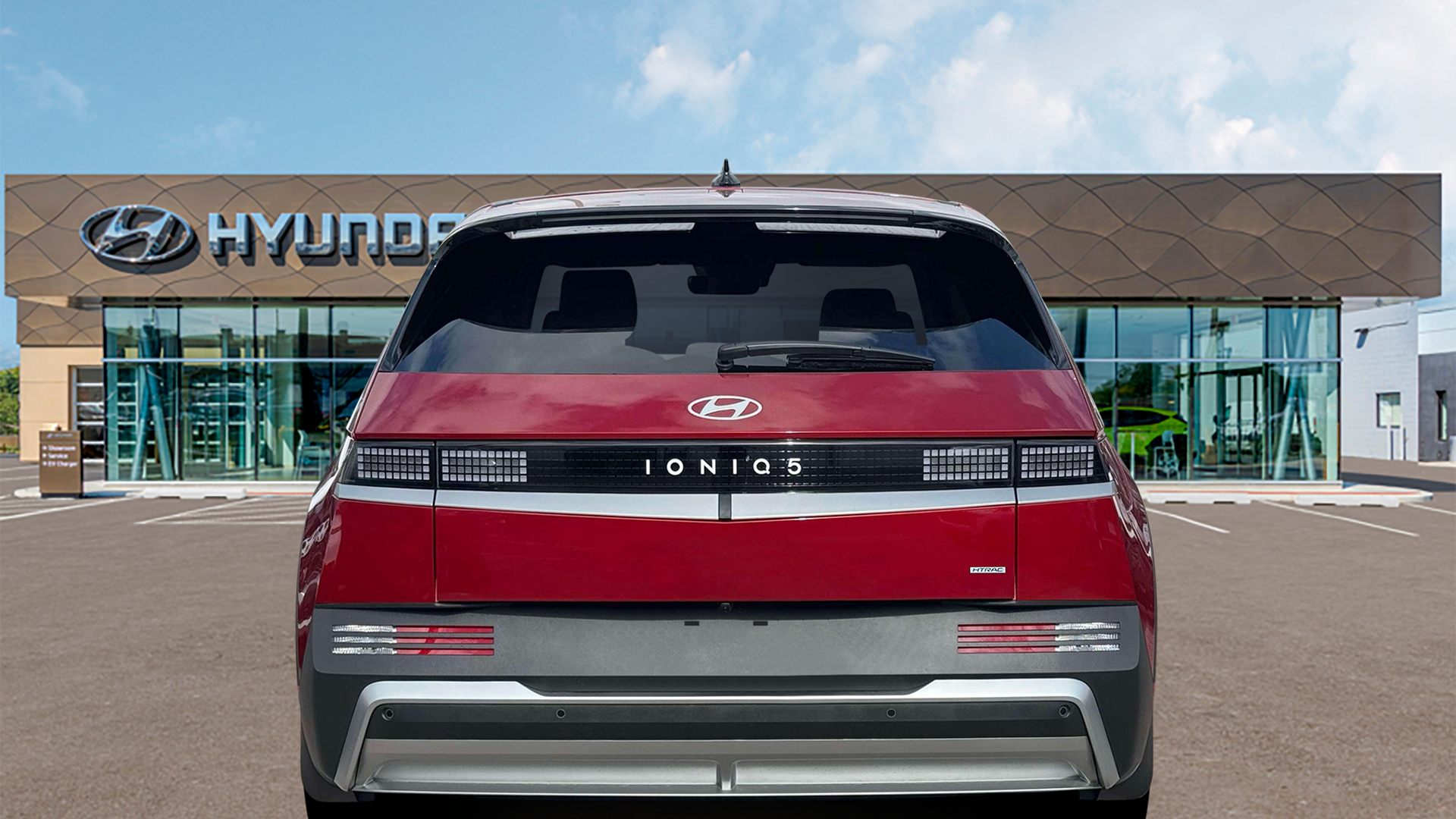 2026 Hyundai IONIQ 5 SEL