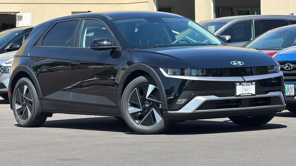 2026 Hyundai IONIQ 5 SEL