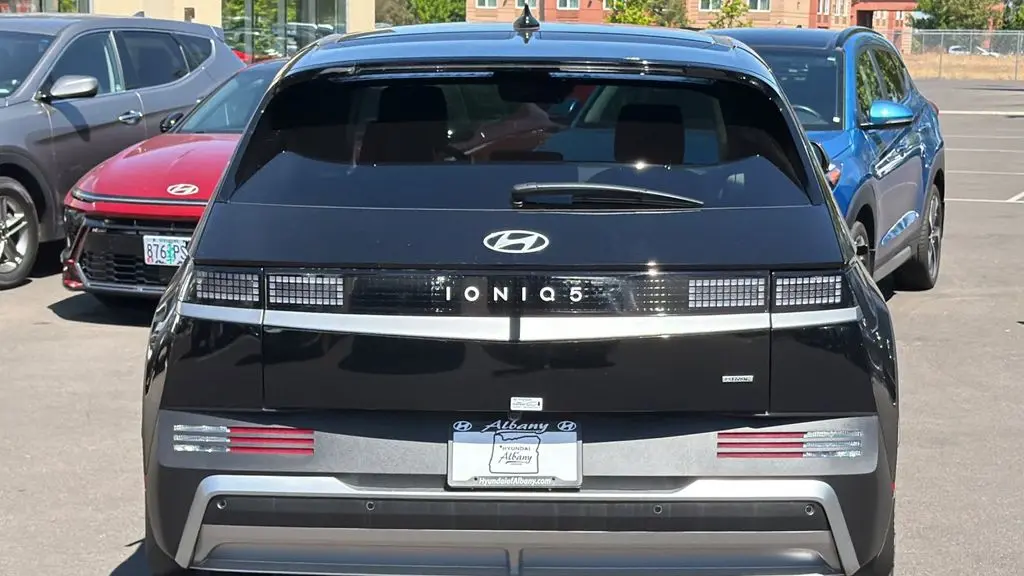 2026 Hyundai IONIQ 5 SEL