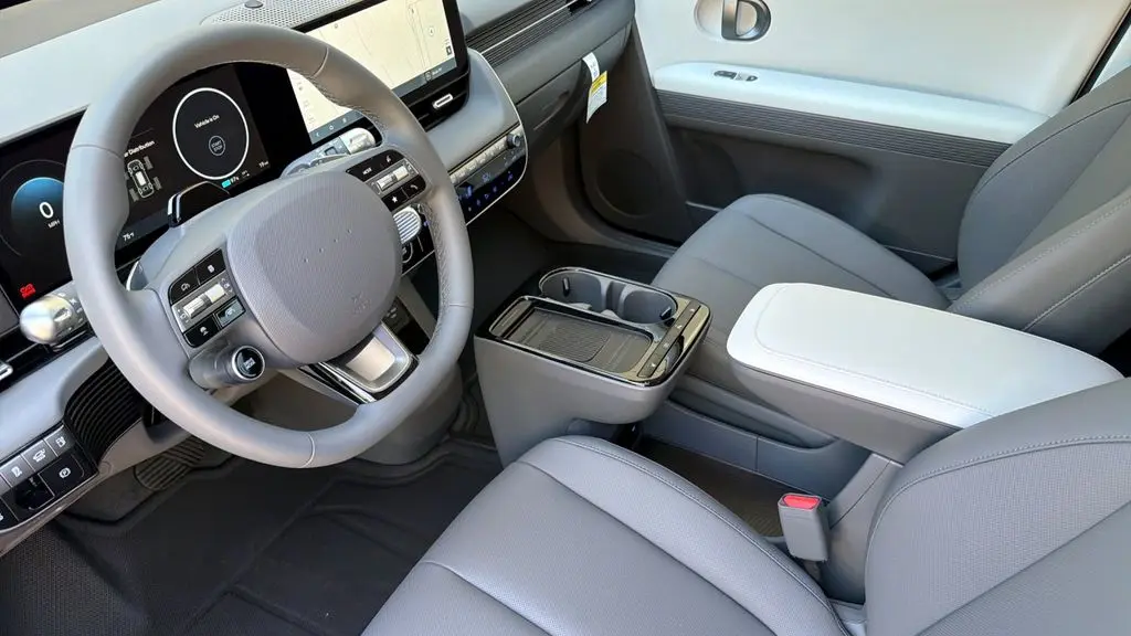 2026 Hyundai IONIQ 5 SEL