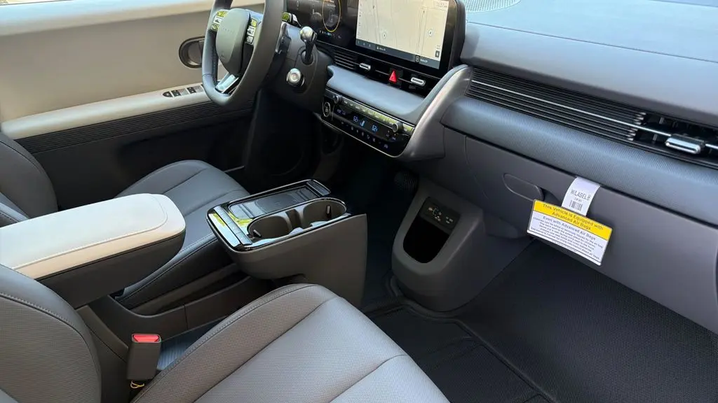 2026 Hyundai IONIQ 5 SEL