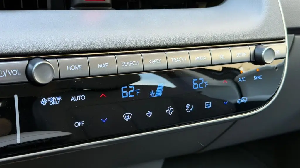 2026 Hyundai IONIQ 5 SEL