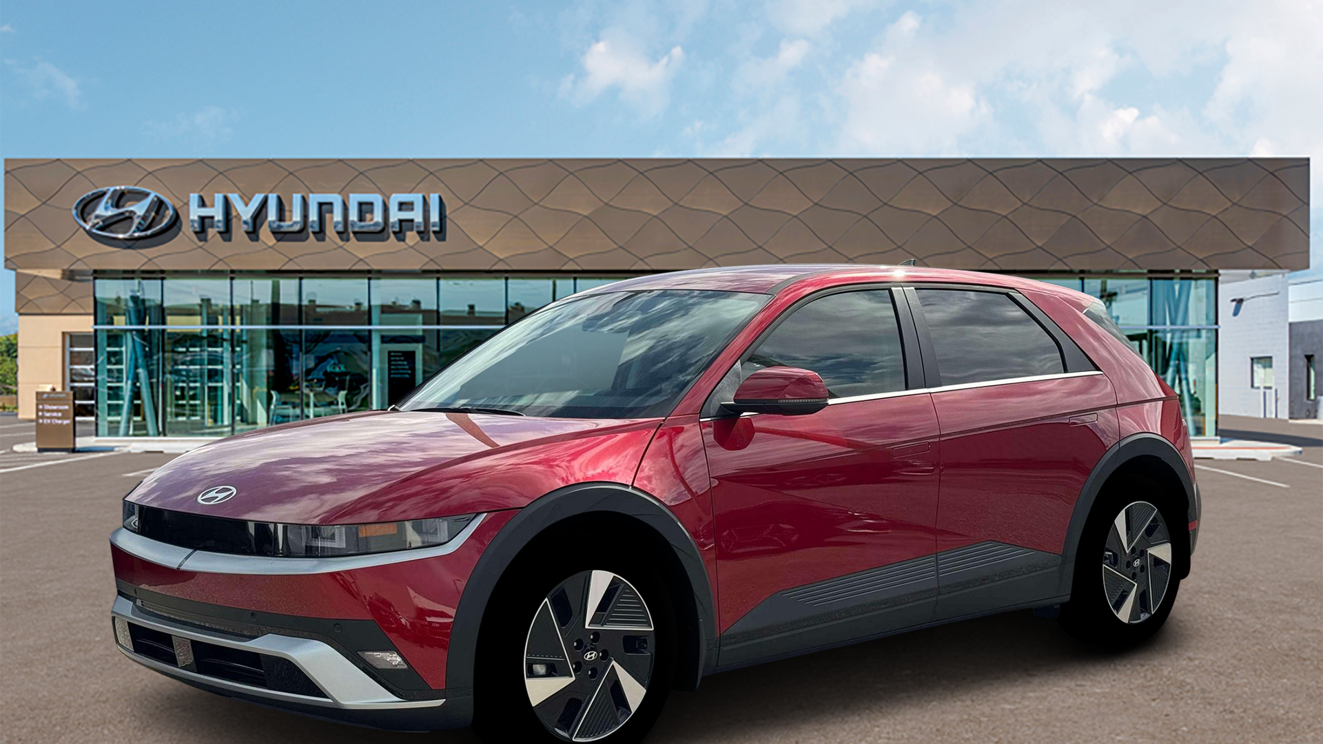 2026 Hyundai IONIQ 5 SEL