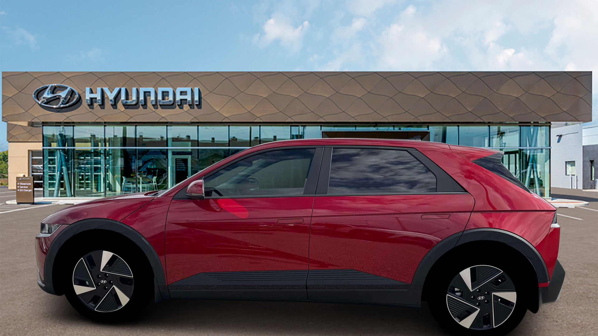2026 Hyundai IONIQ 5 SEL