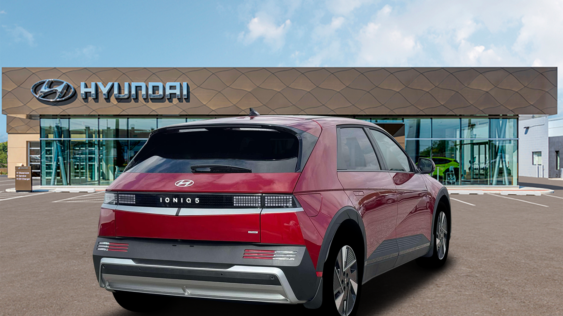 2026 Hyundai IONIQ 5 SEL