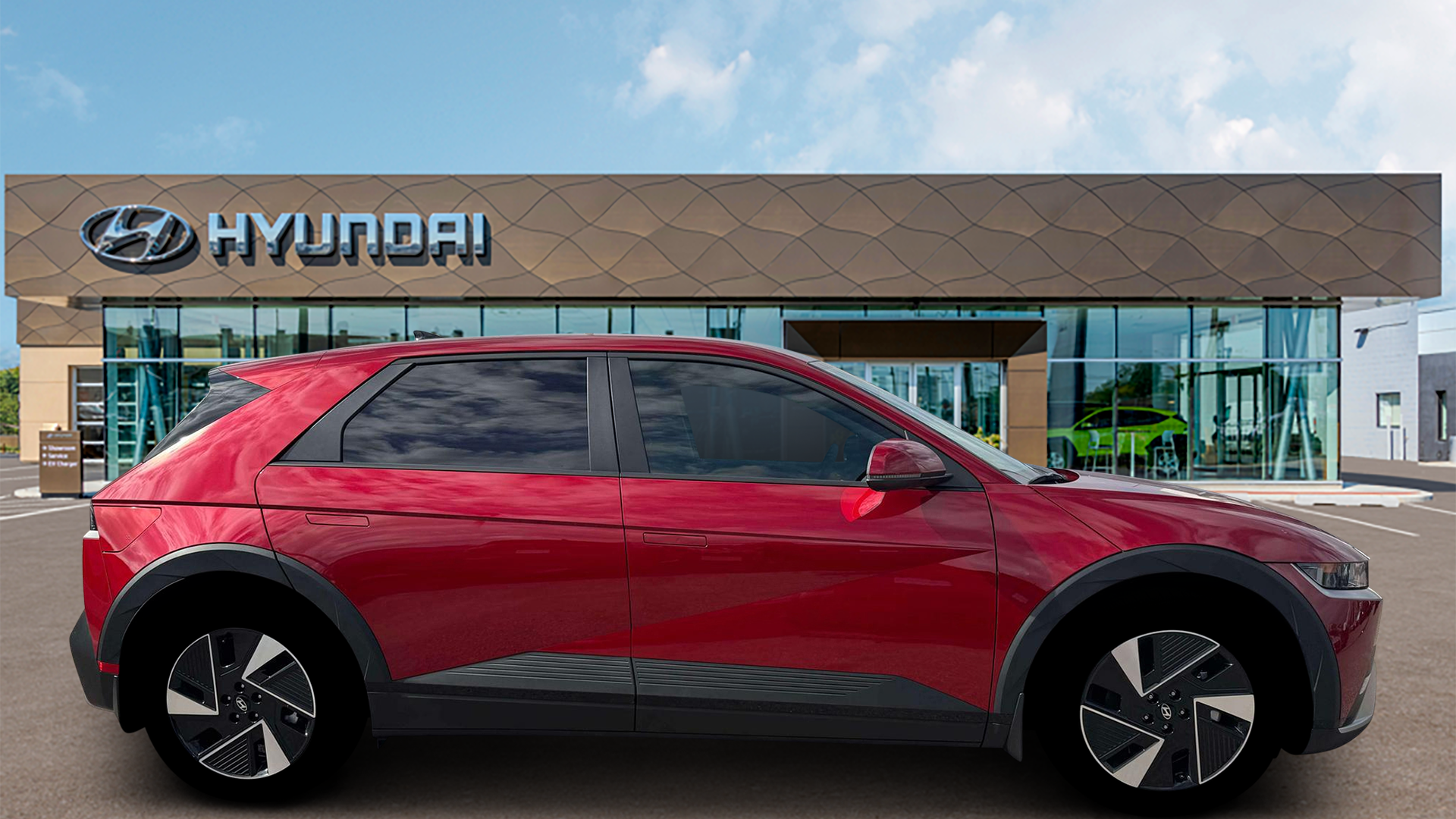 2026 Hyundai IONIQ 5 SEL