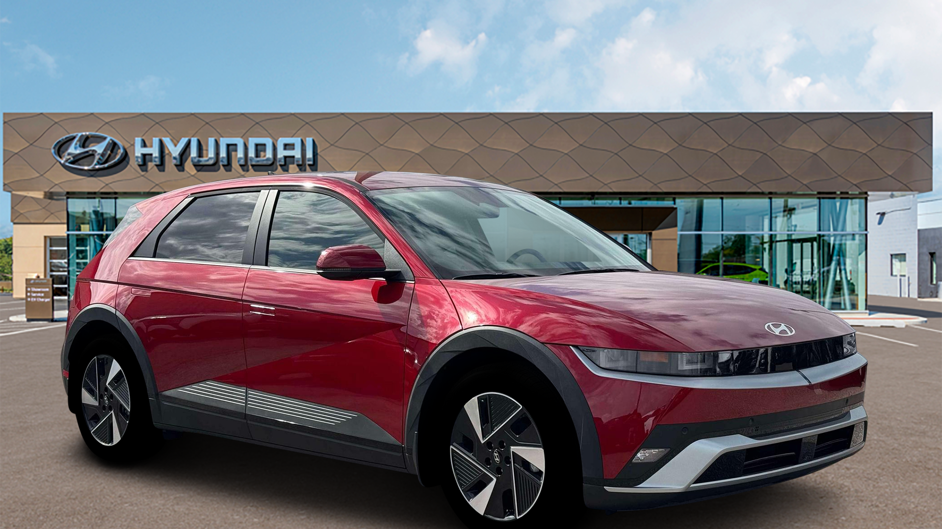 2026 Hyundai IONIQ 5 SEL