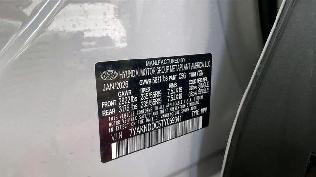 2026 Hyundai IONIQ 5 SEL