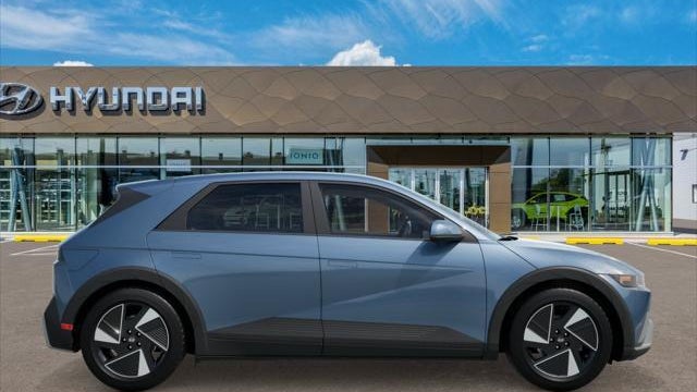 2026 Hyundai IONIQ 5 SEL