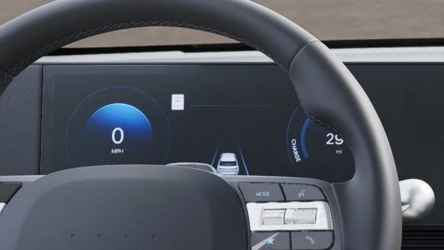 2026 Hyundai IONIQ 5 SEL