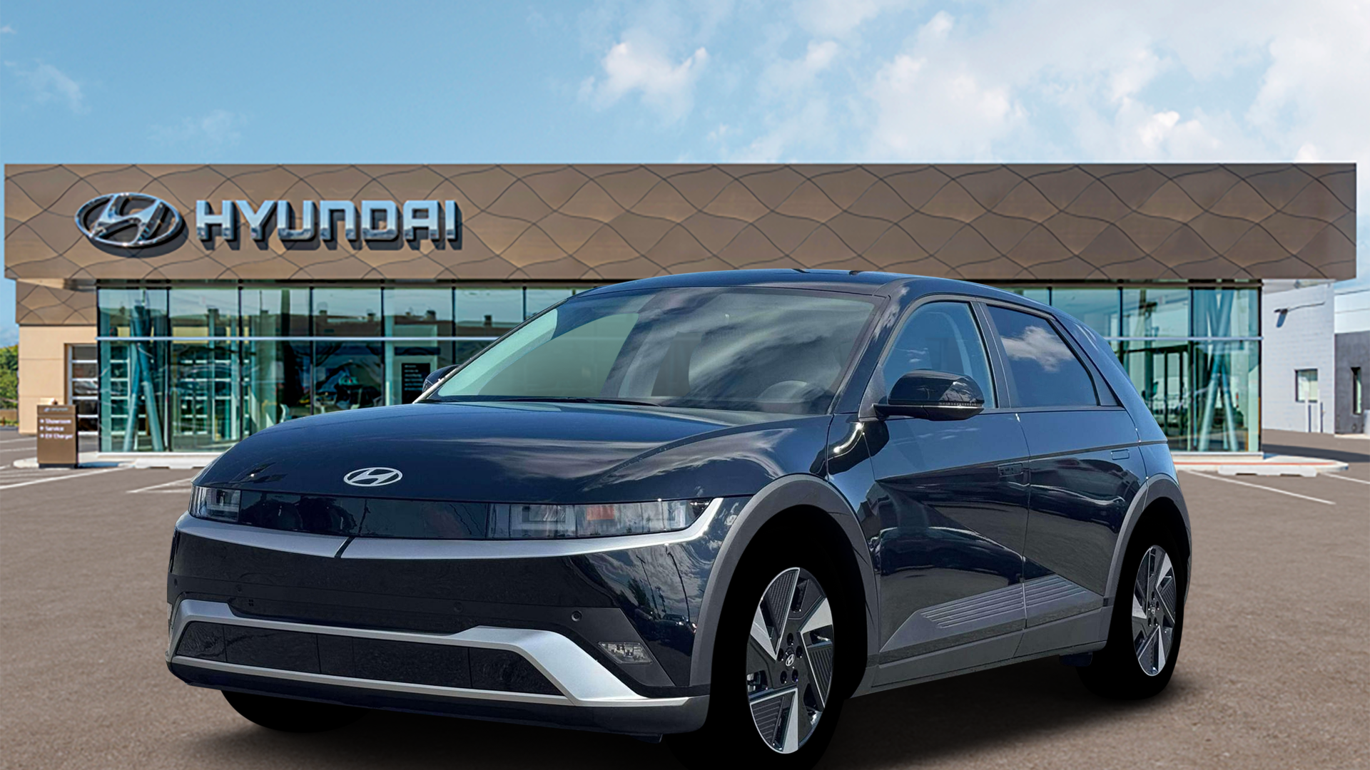 Preowned 2026 Hyundai IONIQ 5 SEL for Sale