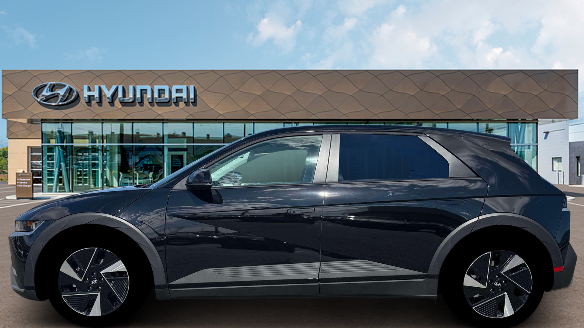 2026 Hyundai IONIQ 5 SEL