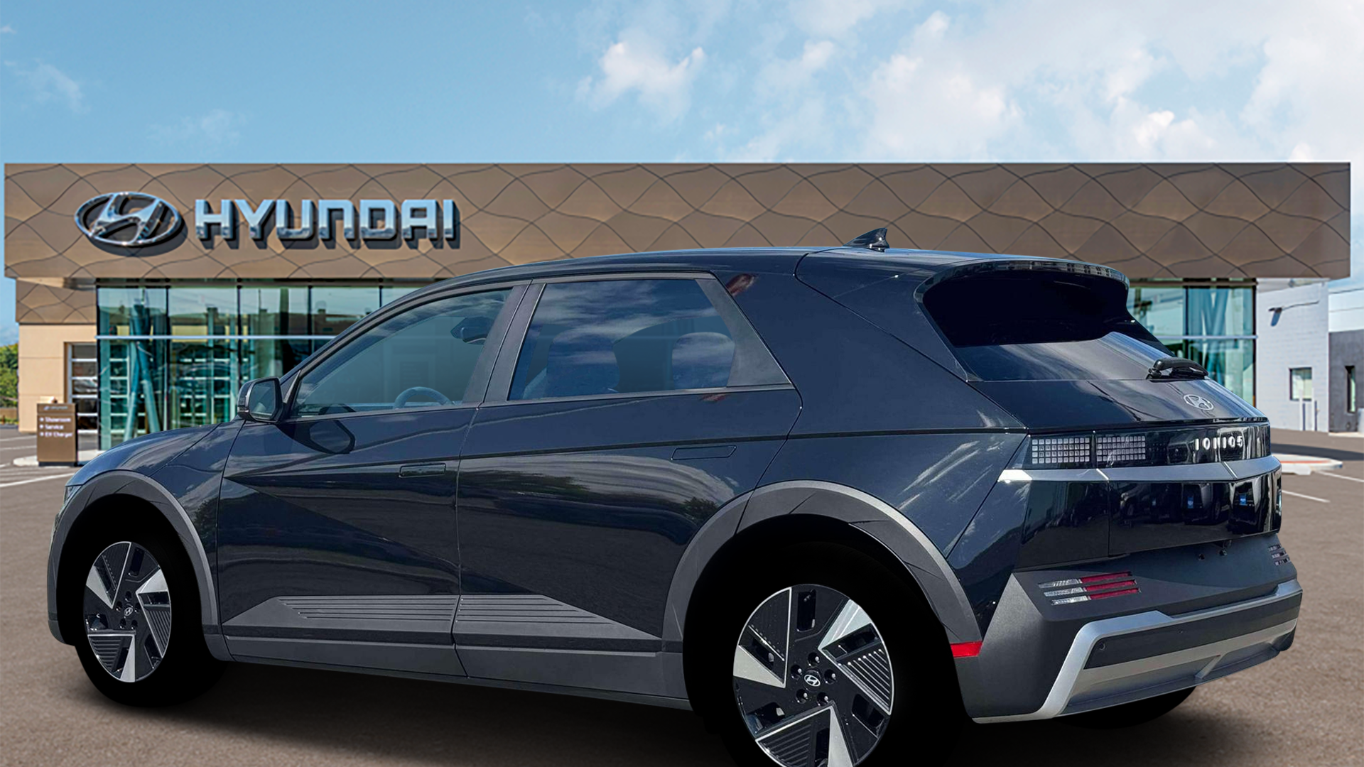 2026 Hyundai IONIQ 5 SEL