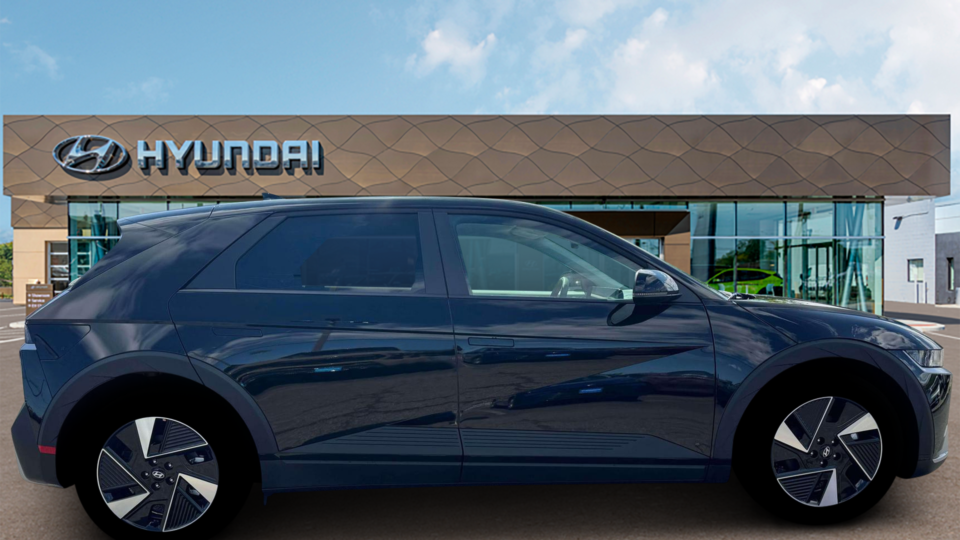 2026 Hyundai IONIQ 5 SEL