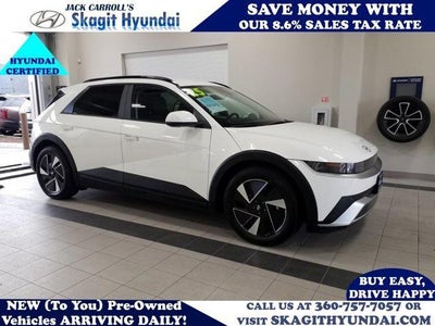 Photo of a 2025 Hyundai Ioniq 5 AWD SEL 4DR Crossover for sale