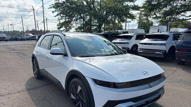 Preowned 2025 Hyundai IONIQ 5 SEL for Sale