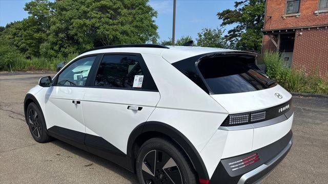 2025 Hyundai IONIQ 5 SEL