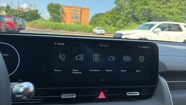 2025 Hyundai IONIQ 5 SEL