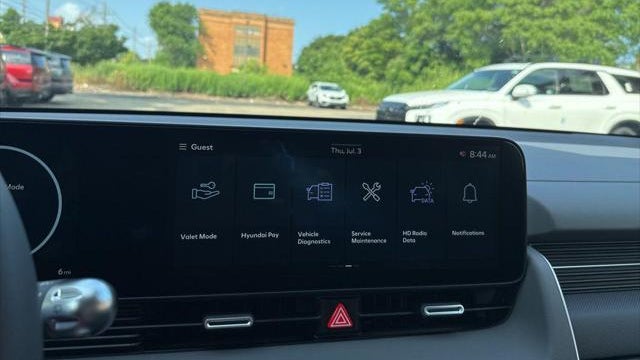2025 Hyundai IONIQ 5 SEL