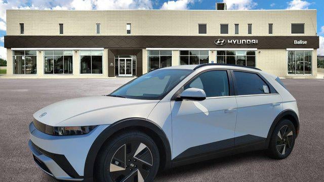 2025 Hyundai IONIQ 5 SEL