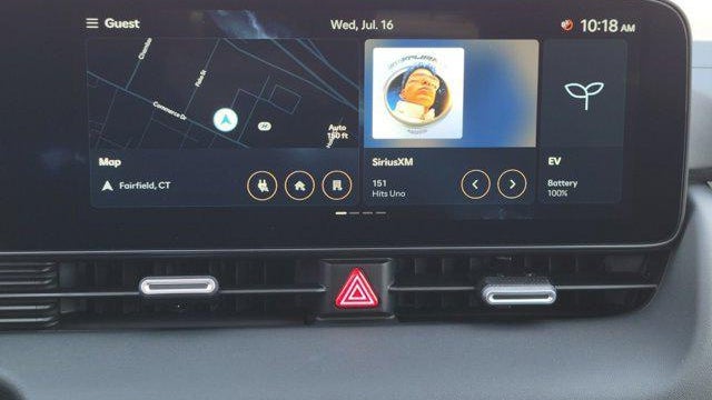 2025 Hyundai IONIQ 5 SEL