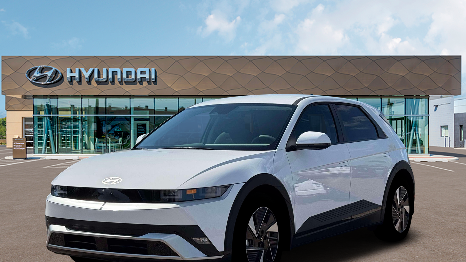 Preowned 2026 Hyundai IONIQ 5 SEL for Sale