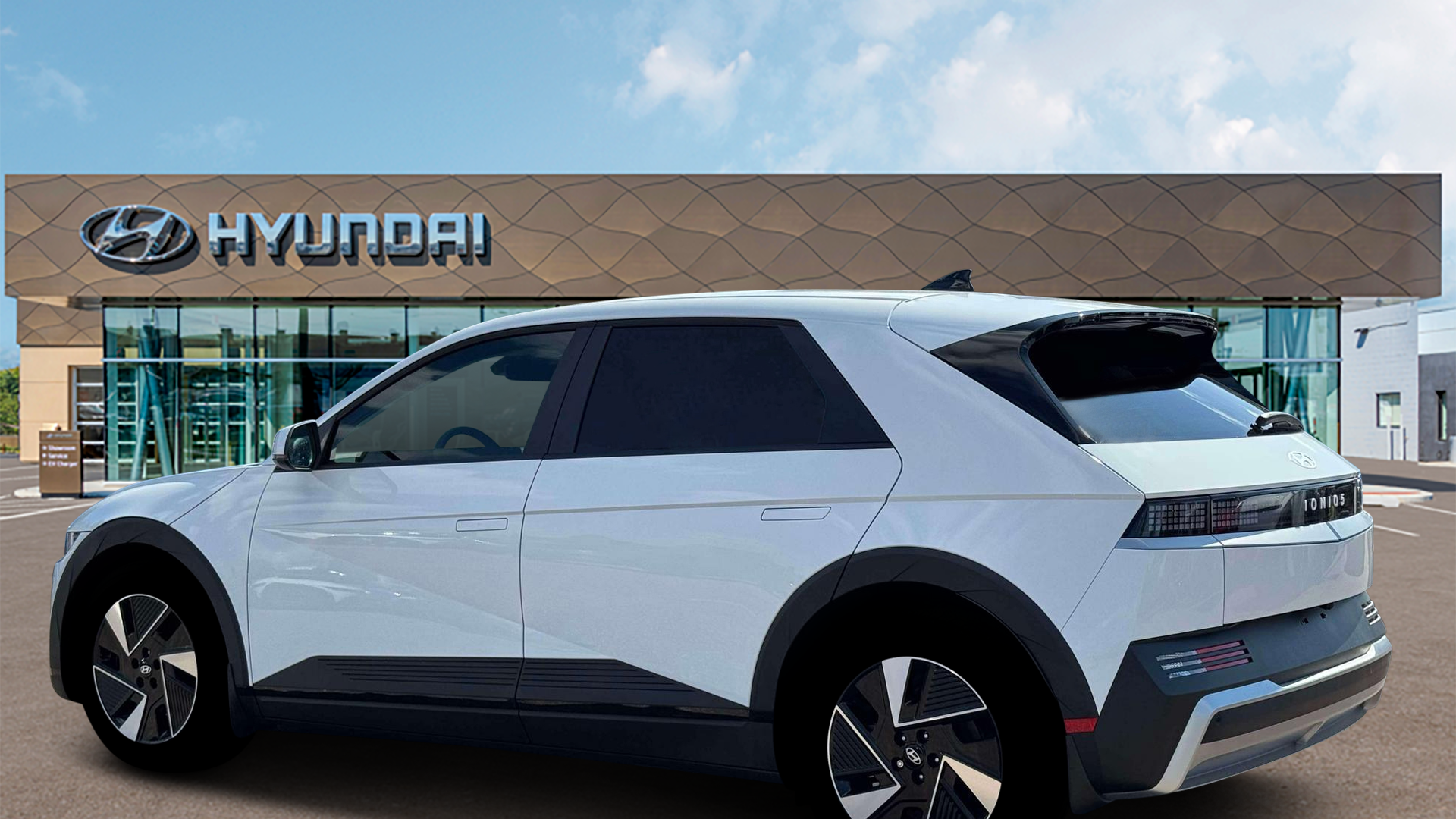 2026 Hyundai IONIQ 5 SEL