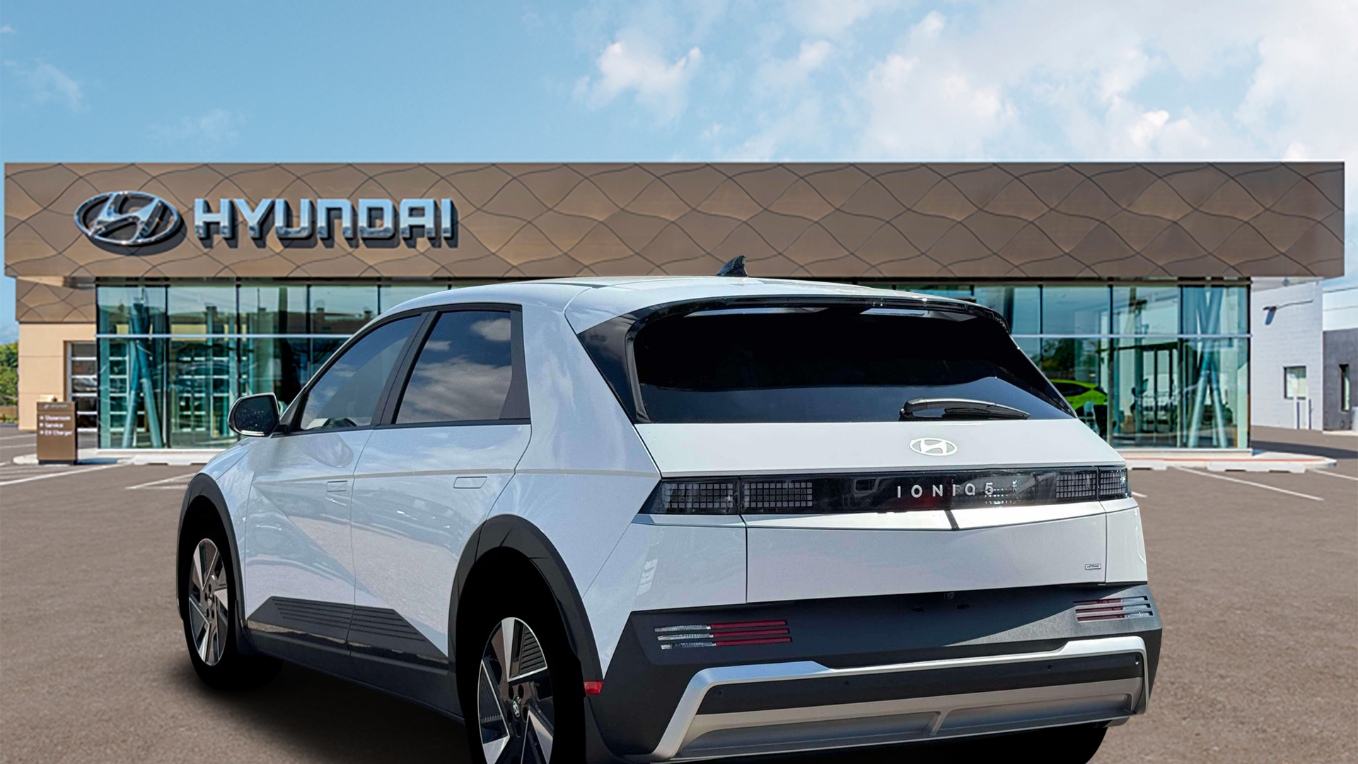 2026 Hyundai IONIQ 5 SEL