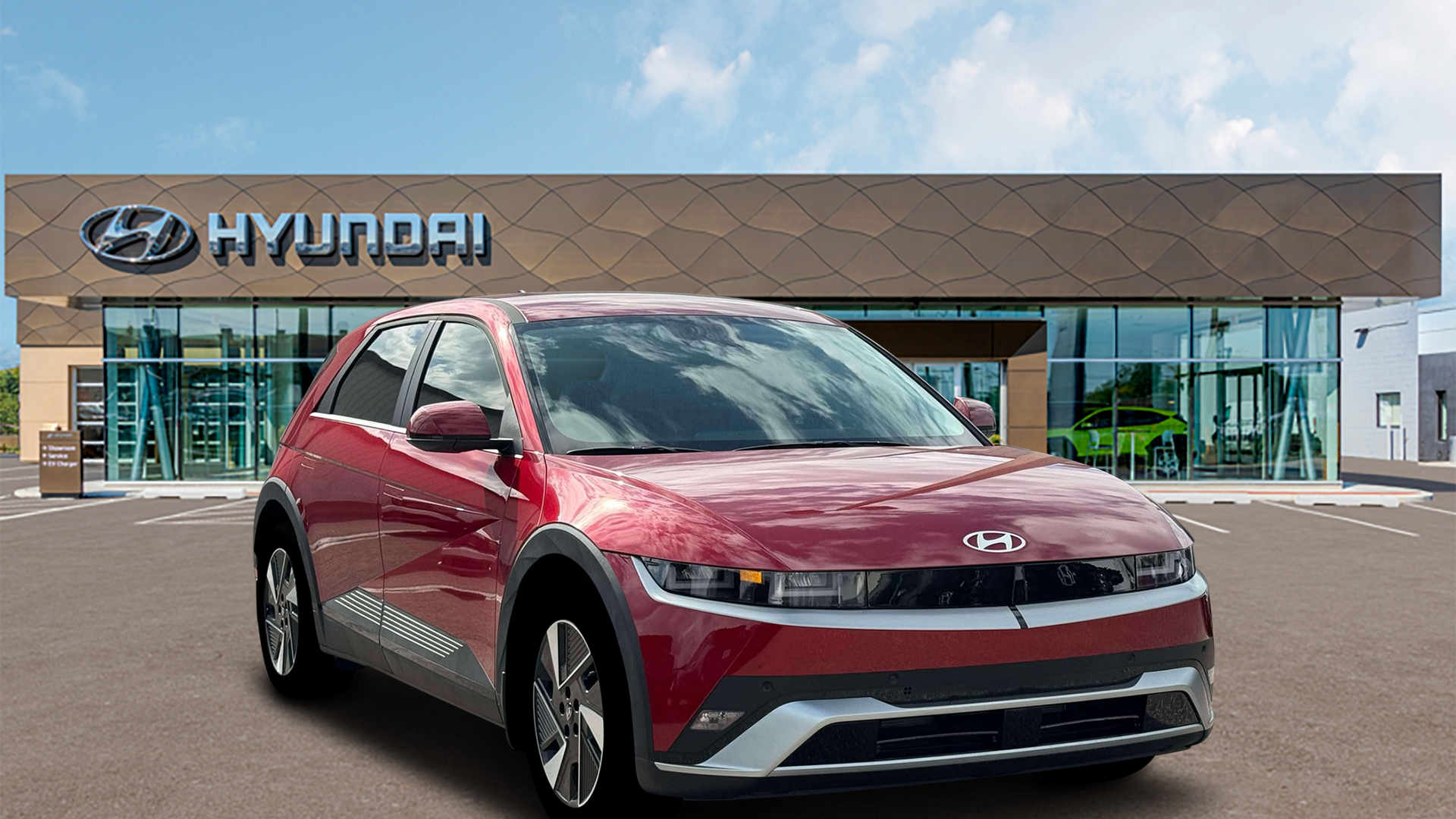 2026 Hyundai IONIQ 5 SEL