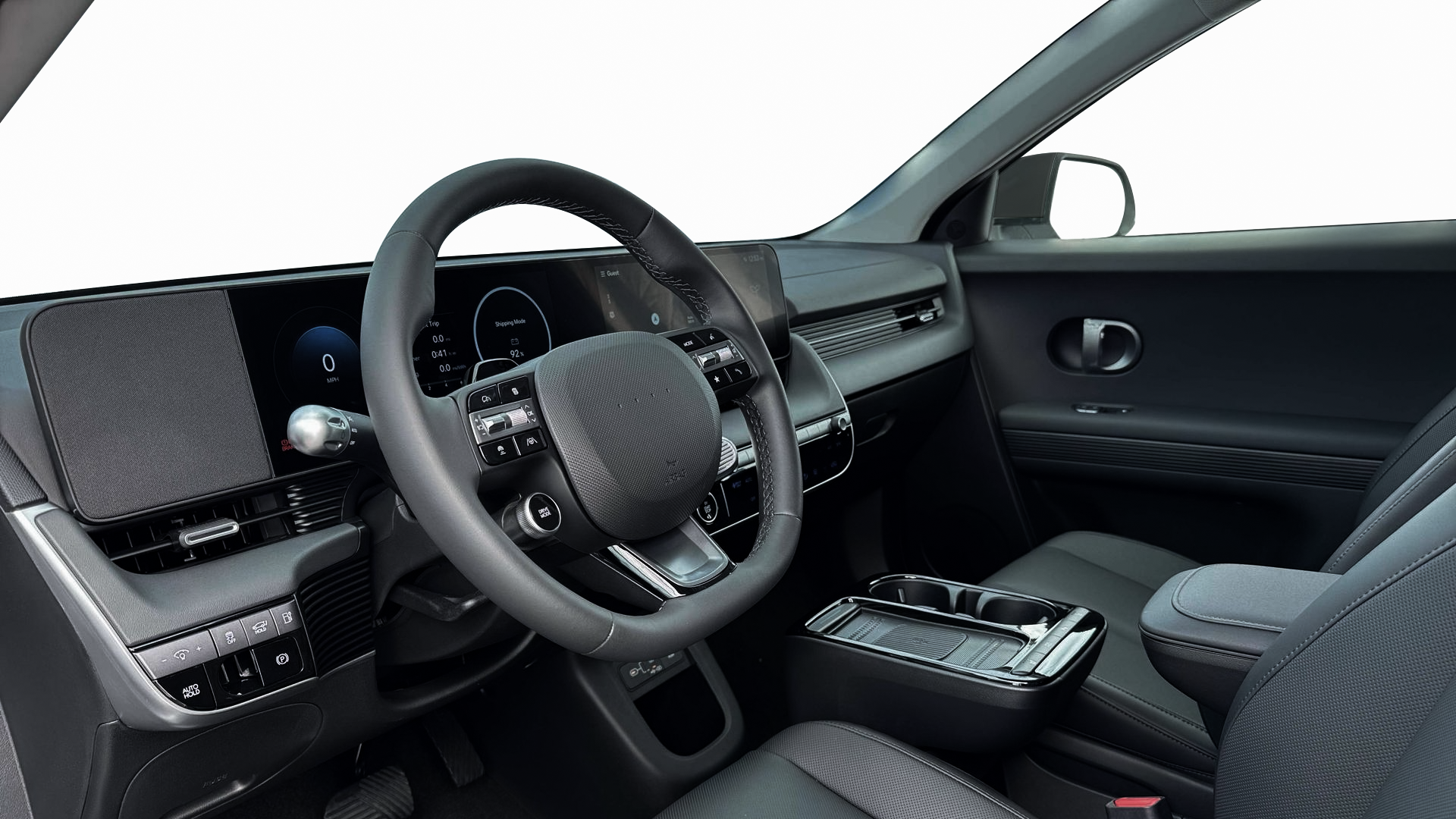 2026 Hyundai IONIQ 5 SEL