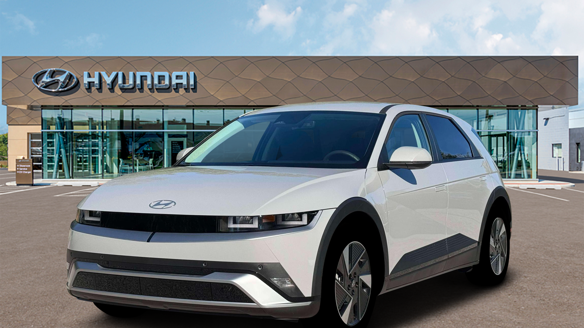 Preowned 2026 Hyundai IONIQ 5 SEL for Sale