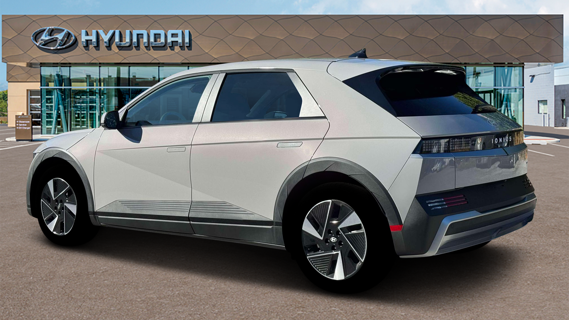 2026 Hyundai IONIQ 5 SEL