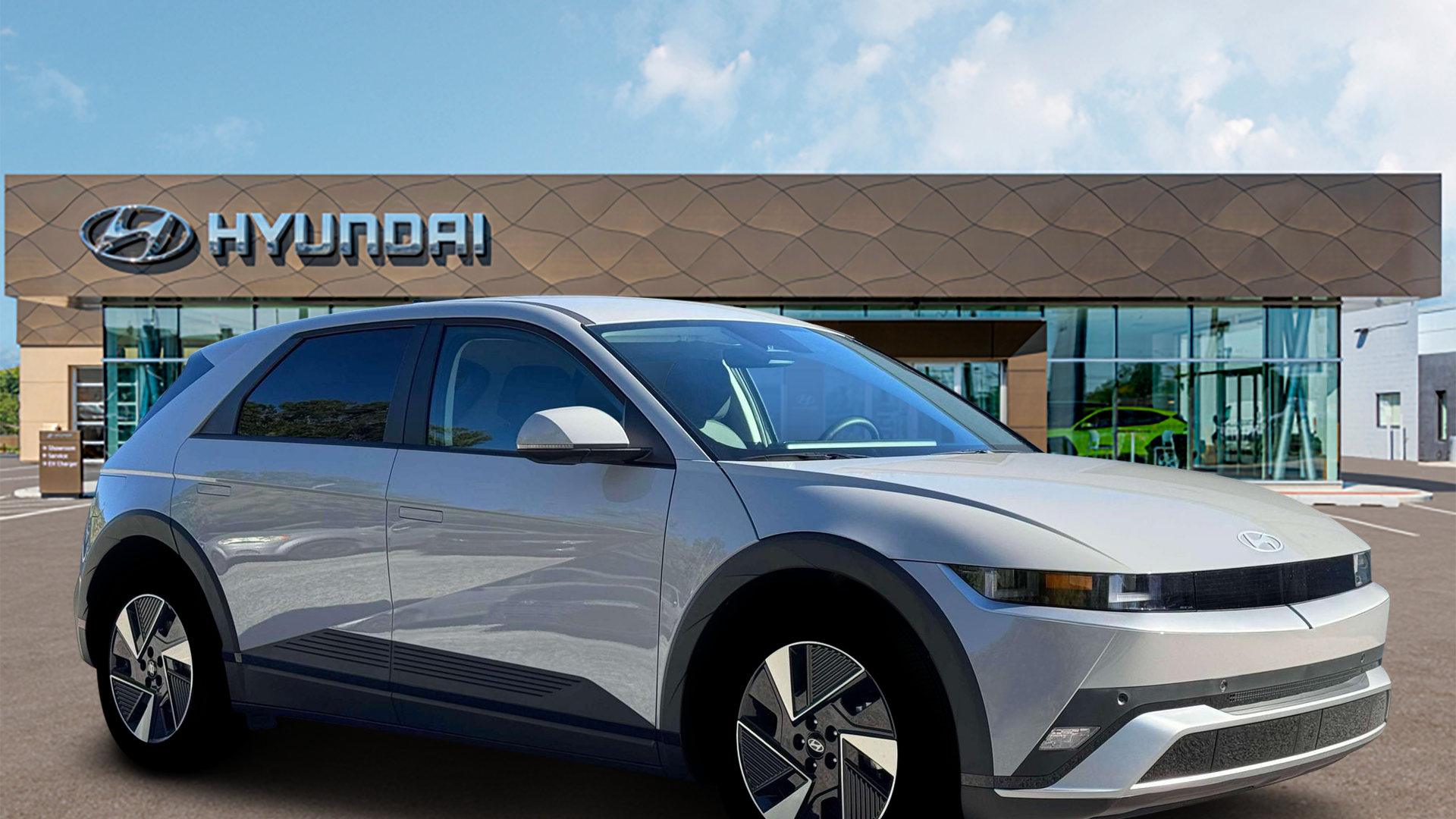 2026 Hyundai IONIQ 5 SEL