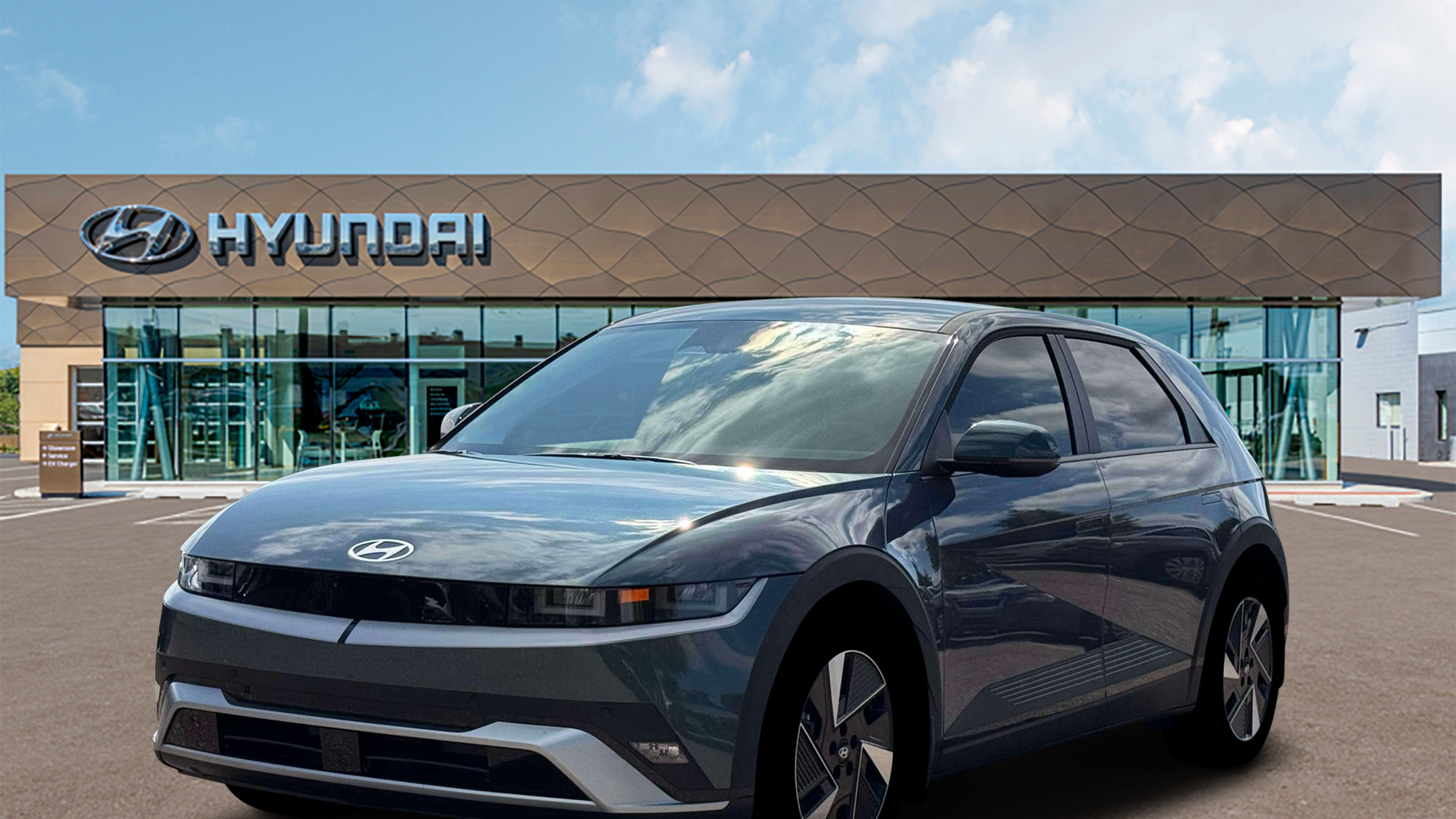 Preowned 2026 Hyundai IONIQ 5 SEL for Sale