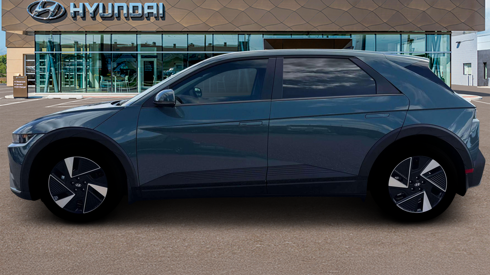 2026 Hyundai IONIQ 5 SEL