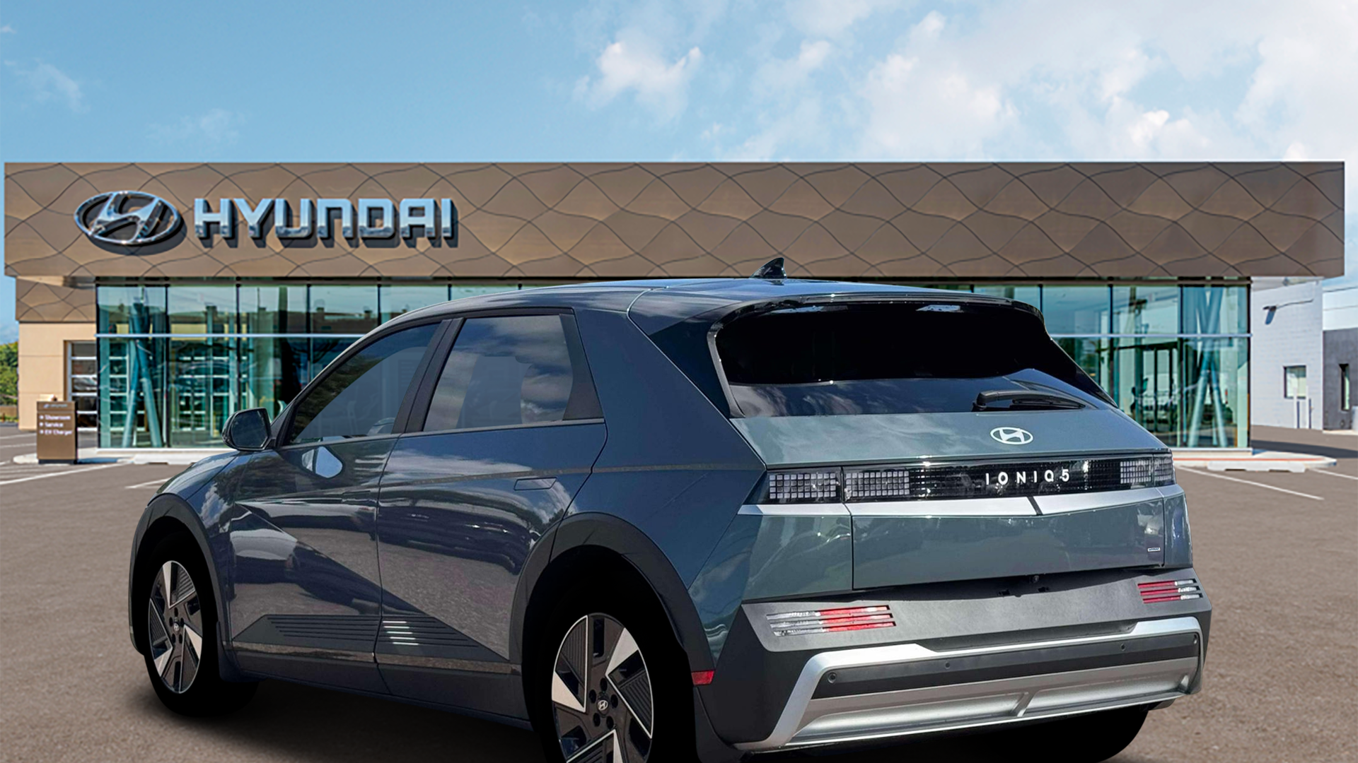 2026 Hyundai IONIQ 5 SEL