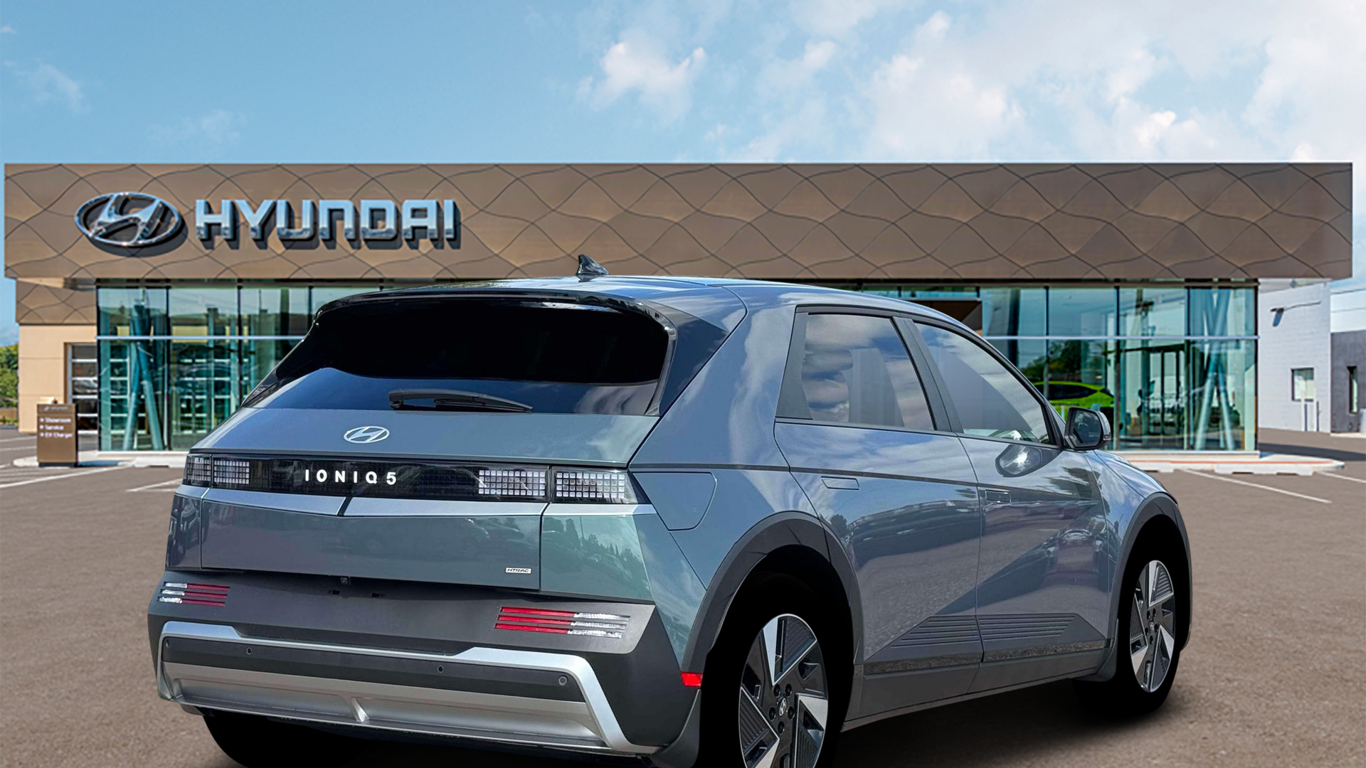 2026 Hyundai IONIQ 5 SEL