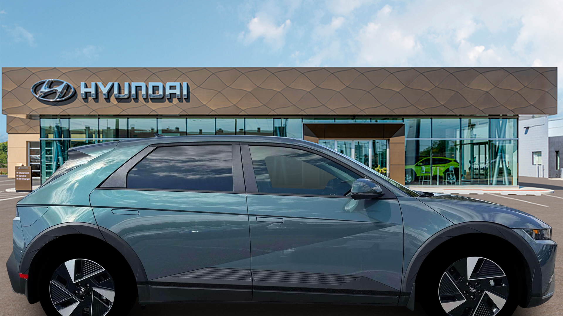 2026 Hyundai IONIQ 5 SEL