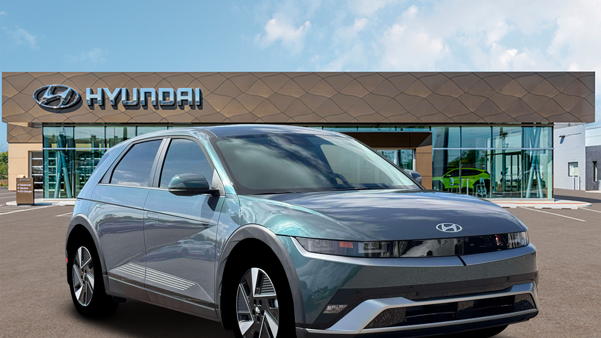 2026 Hyundai IONIQ 5 SEL