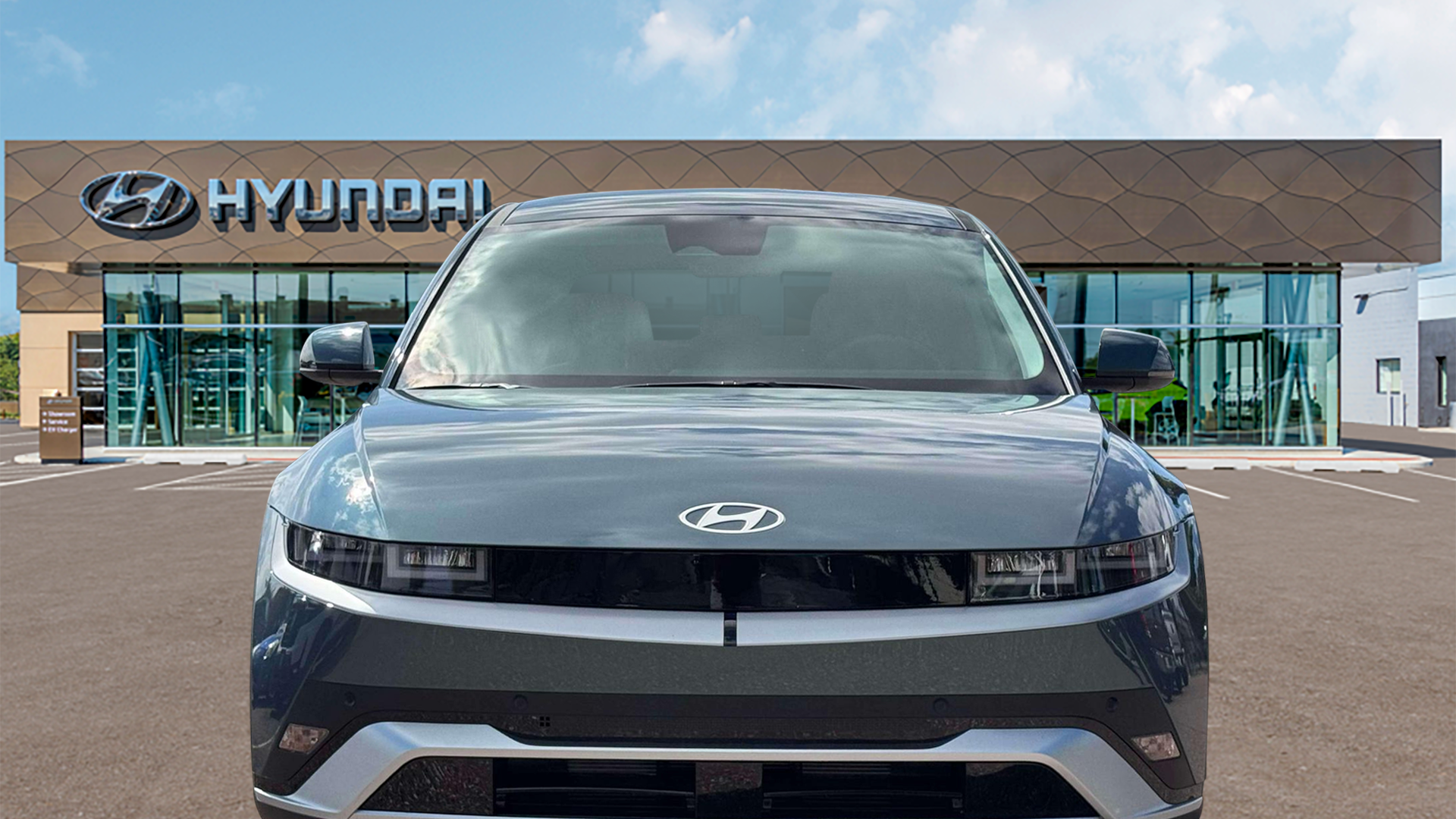 2026 Hyundai IONIQ 5 SEL