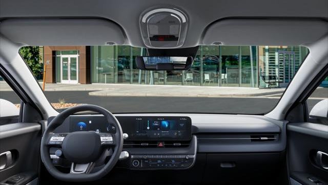2026 Hyundai IONIQ 5 SEL