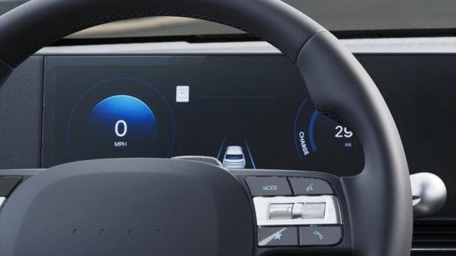 2026 Hyundai IONIQ 5 SEL